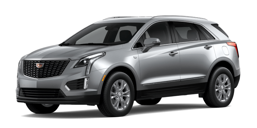 2024 Cadillac XT5 Details | Voss Village Cadillac